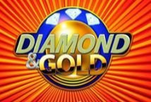 Diamond and Gold slot